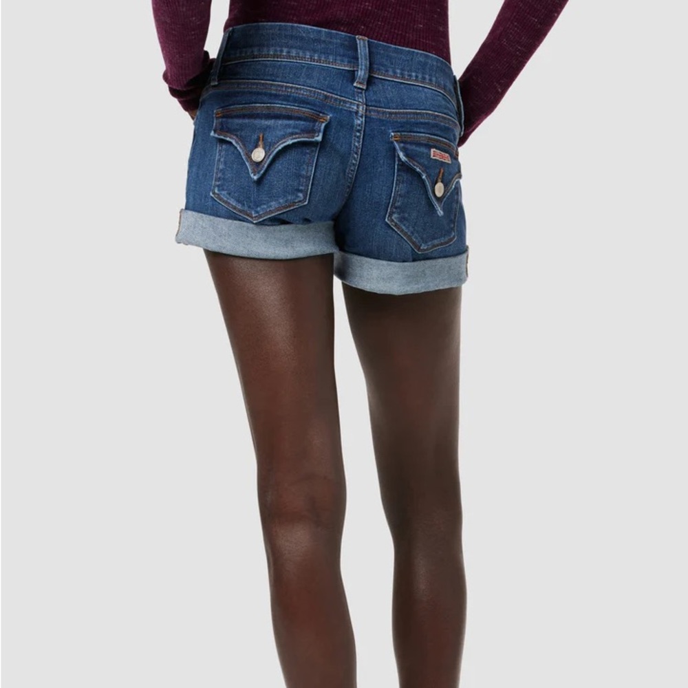 Hudson Denim Shorts